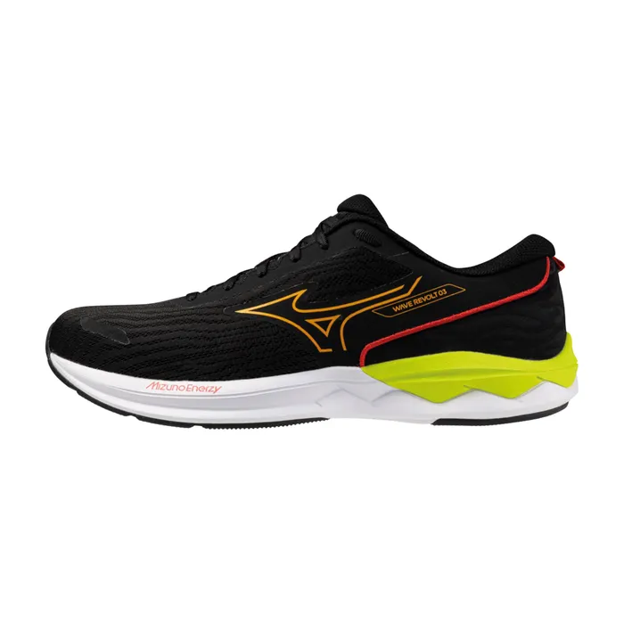Mizuno Wave Revolt Hardloopschoenen Heren