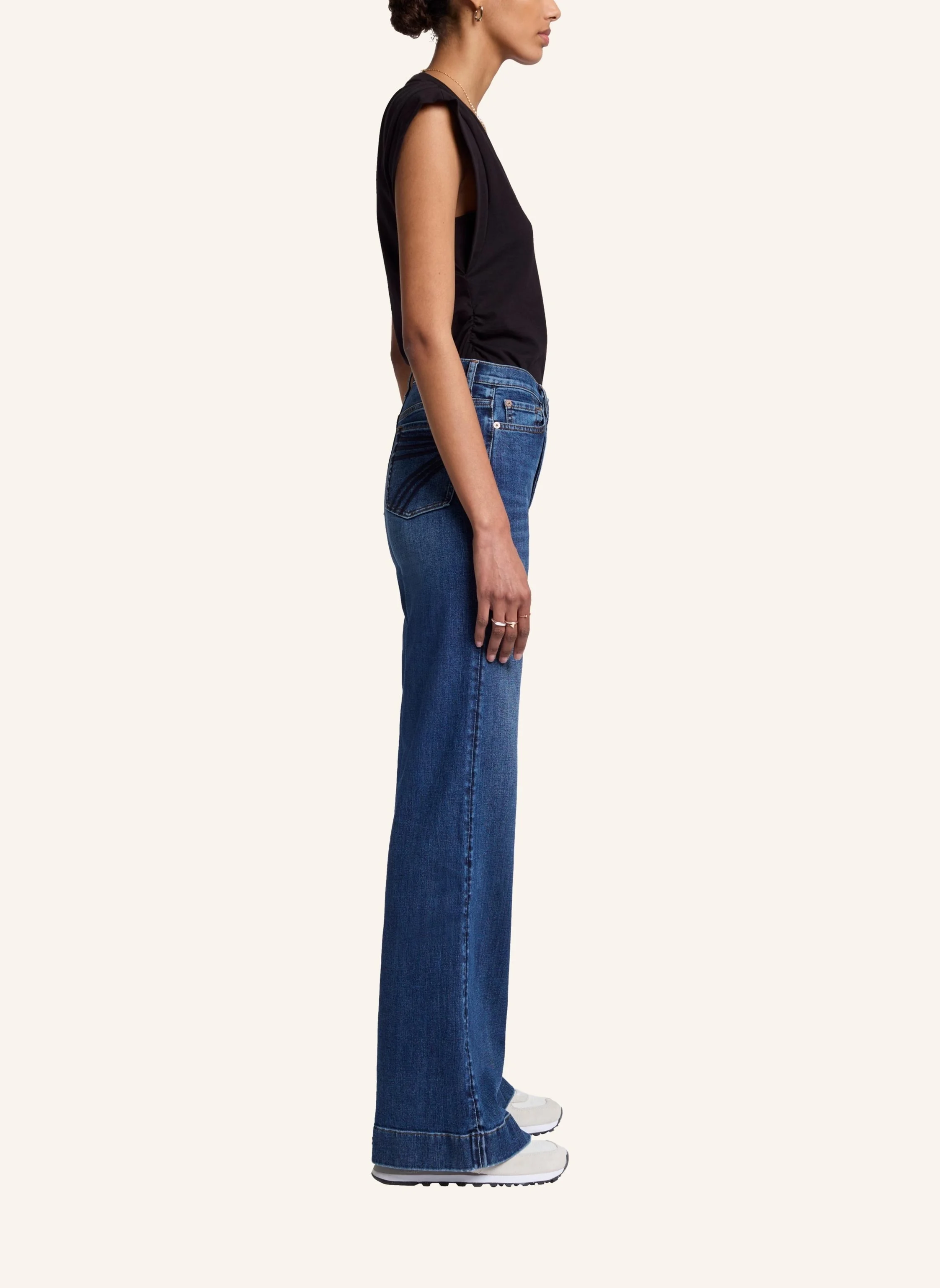 7 for all mankind Jeans MODERN DOJO Flare fit