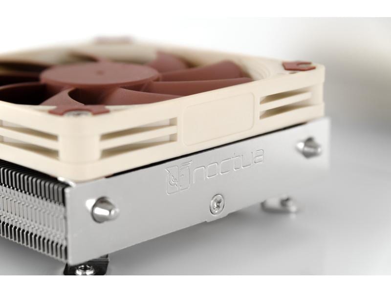 Noctua CPU-Kühler NH-L9 Leiser Kühler für kleine Gehäuse und HTPCs