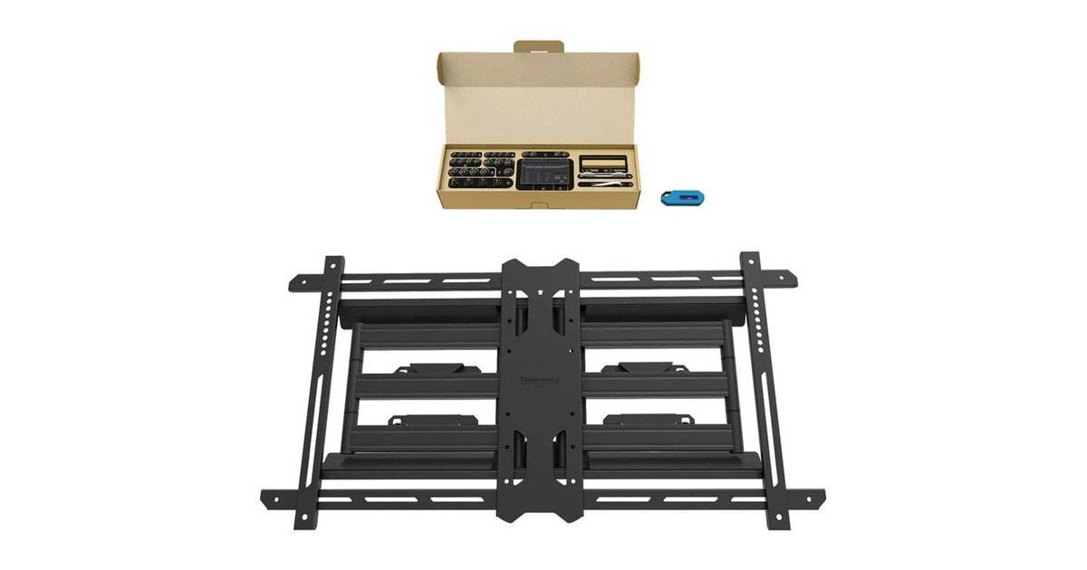 NeomountsWL40S-850BL18 Select tv wandsteun standaard  (Zwart)