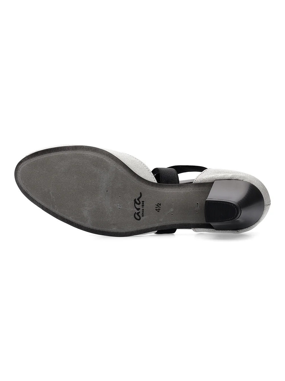 Pumps Toulouse grau