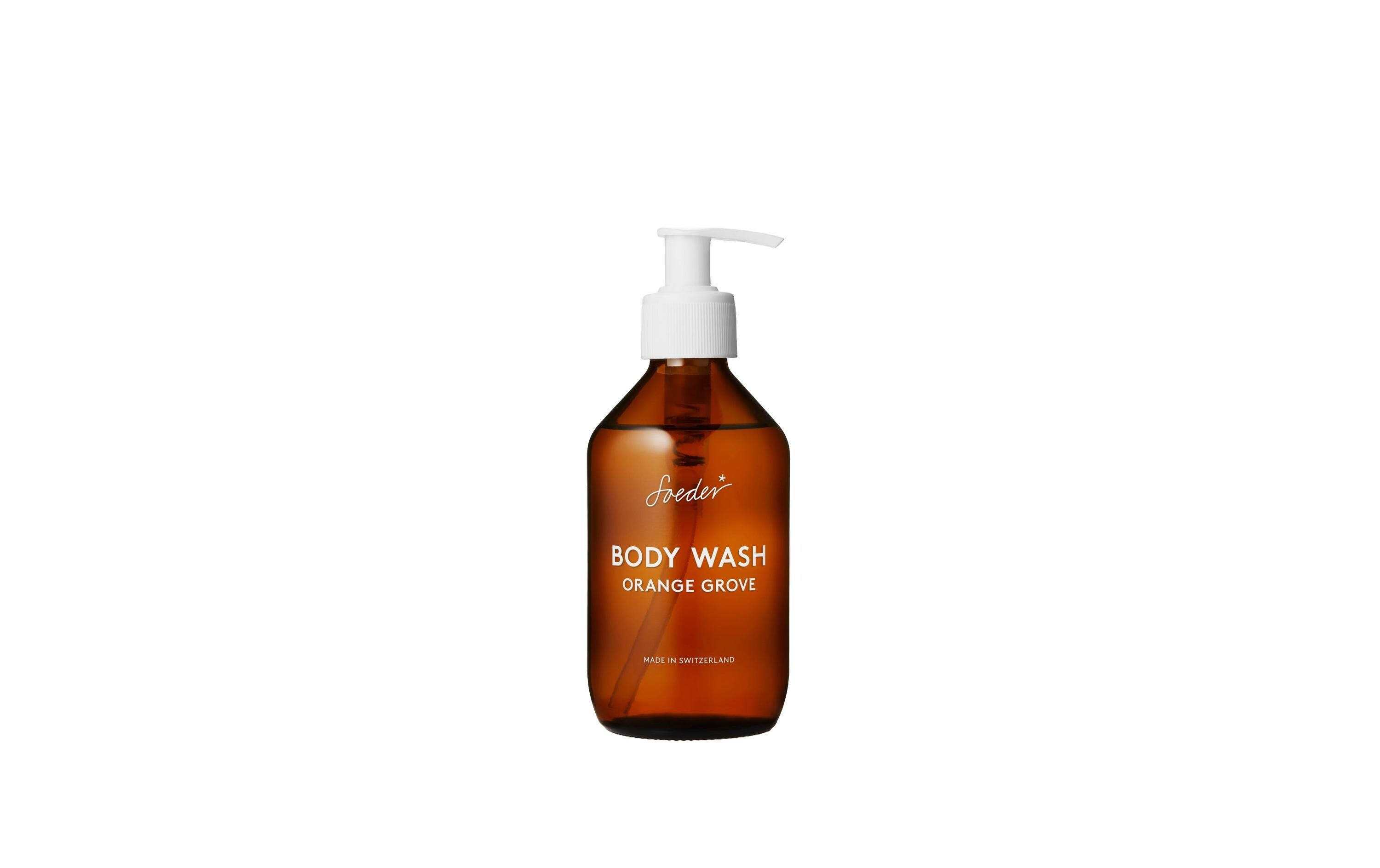 Duschgel Body Wash Orange Grove 250 mlSanfte Reinigung, Tag für Tag