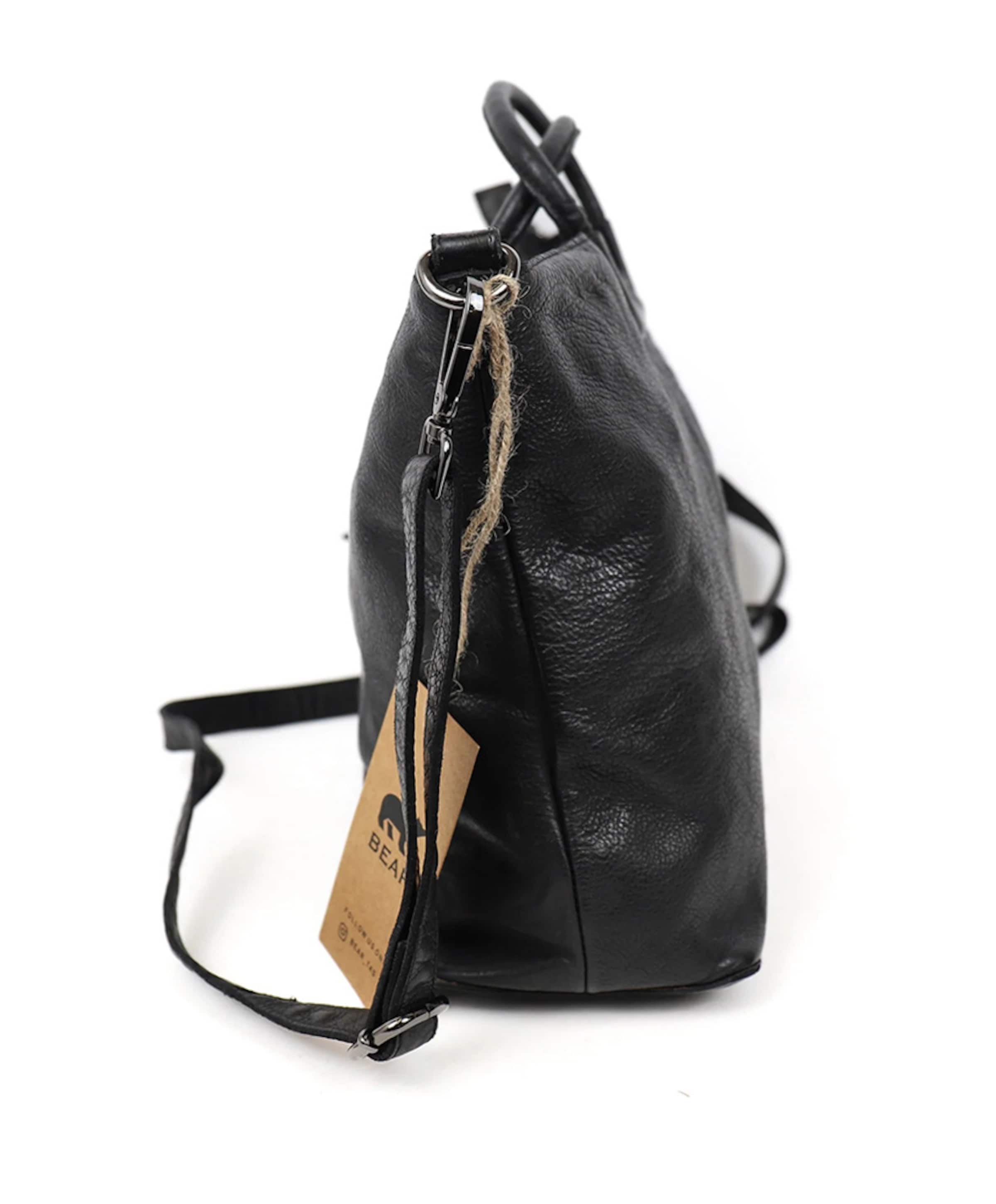Bear Dames tas zwart