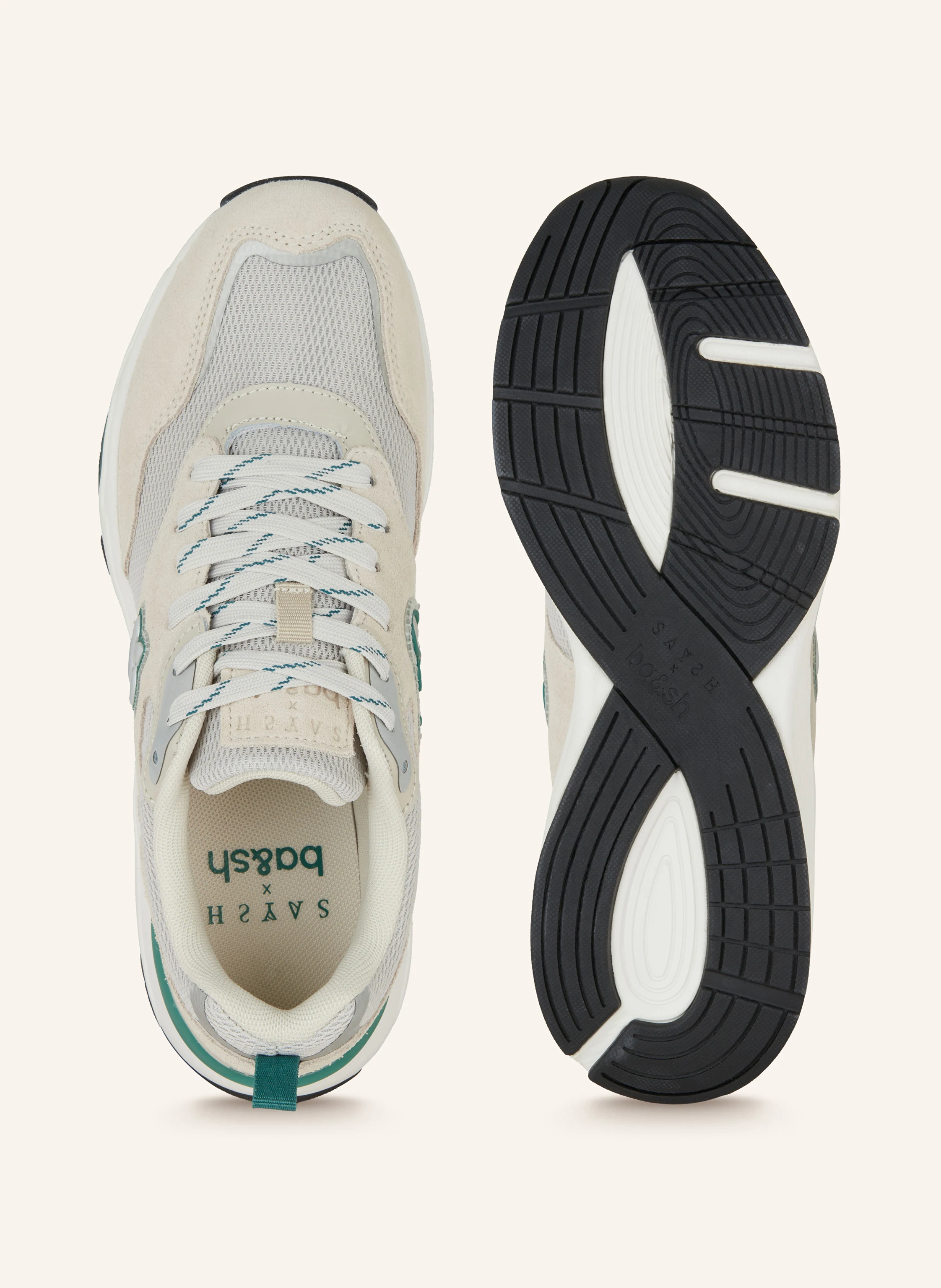 ba&sh Sneaker SABA