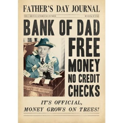 Bank Of Dad