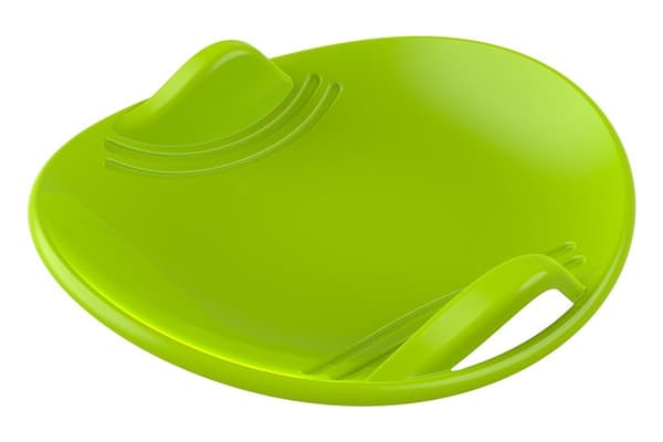 Round Base Snow green 5057