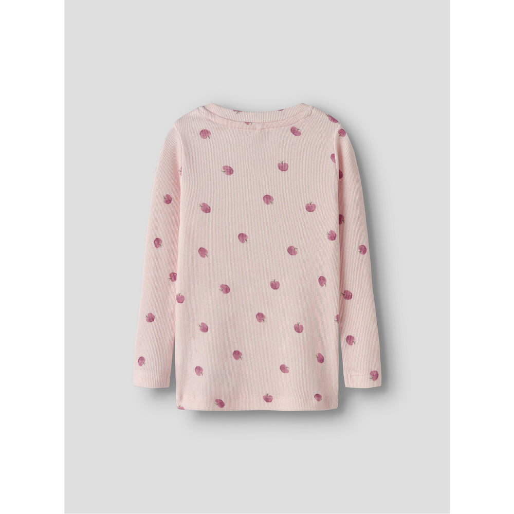 Køb Name It Cradle Pink Nmffoapple Ls Xsl Top