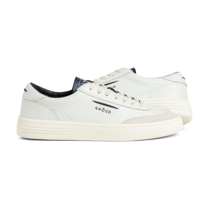 Ghoud Baskets Lido  | Blanc
