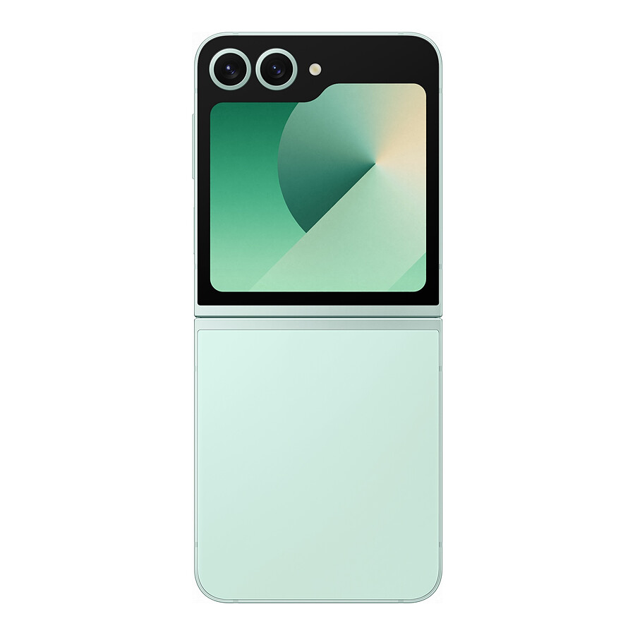 Samsung Galaxy Z Flip6 (Vert) - 512 Go - 12 Go