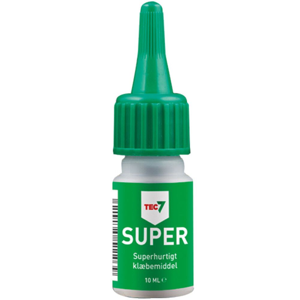 LYNLIM TEC7 SUPER GLUE 10ML TRANSPARENT
