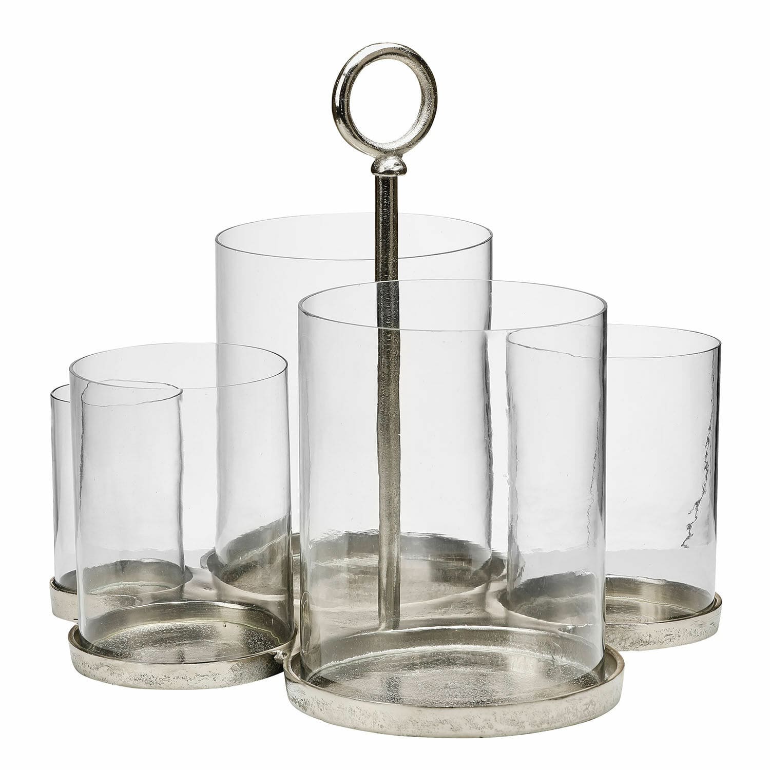 Windlicht Gjaloran 42/41/49 cm