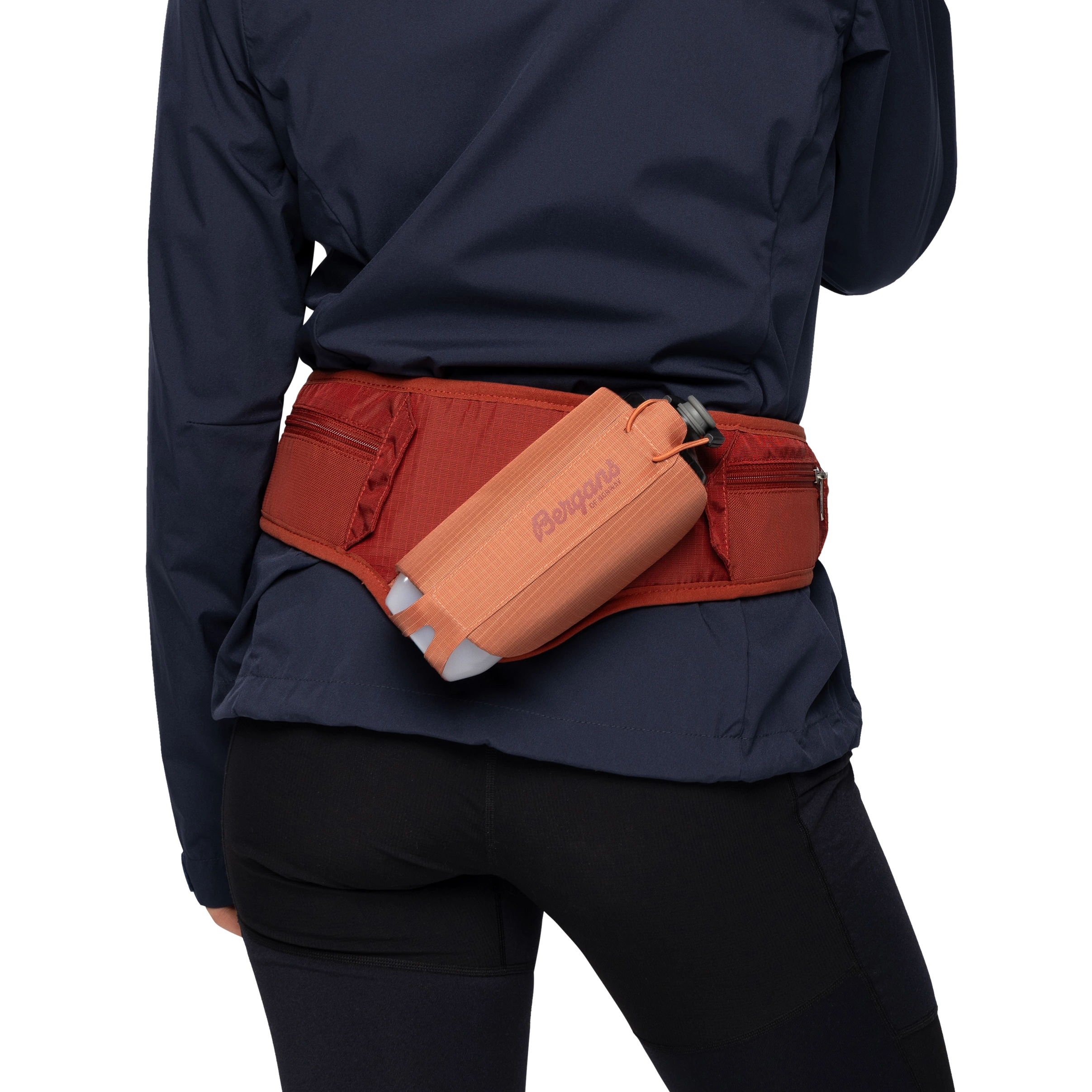 Driv HipPack 1 Chianti Red