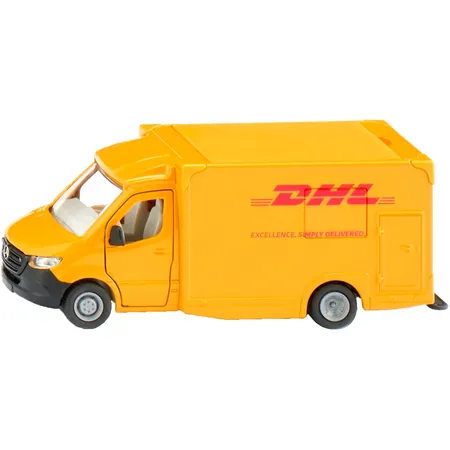 SIKU 1920 Mercedes-Benz Sprinter DHL