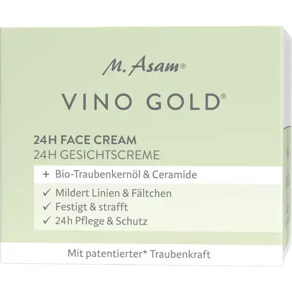Vino Gold 24H Gesichtscreme