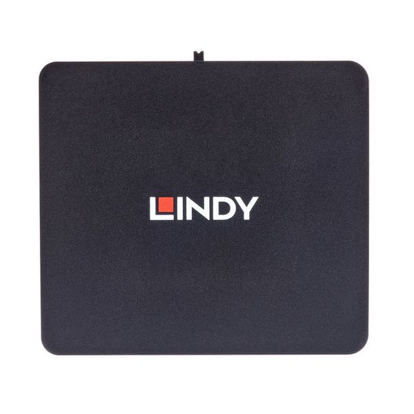 Lindy 3 Port TosLink Splitter