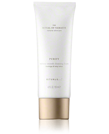 Rituals The Ritual of Namaste Velvety Smooth Cleansing Foam 125ml