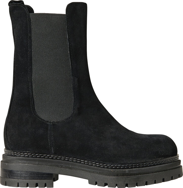 A pair New biker 3/4 Black