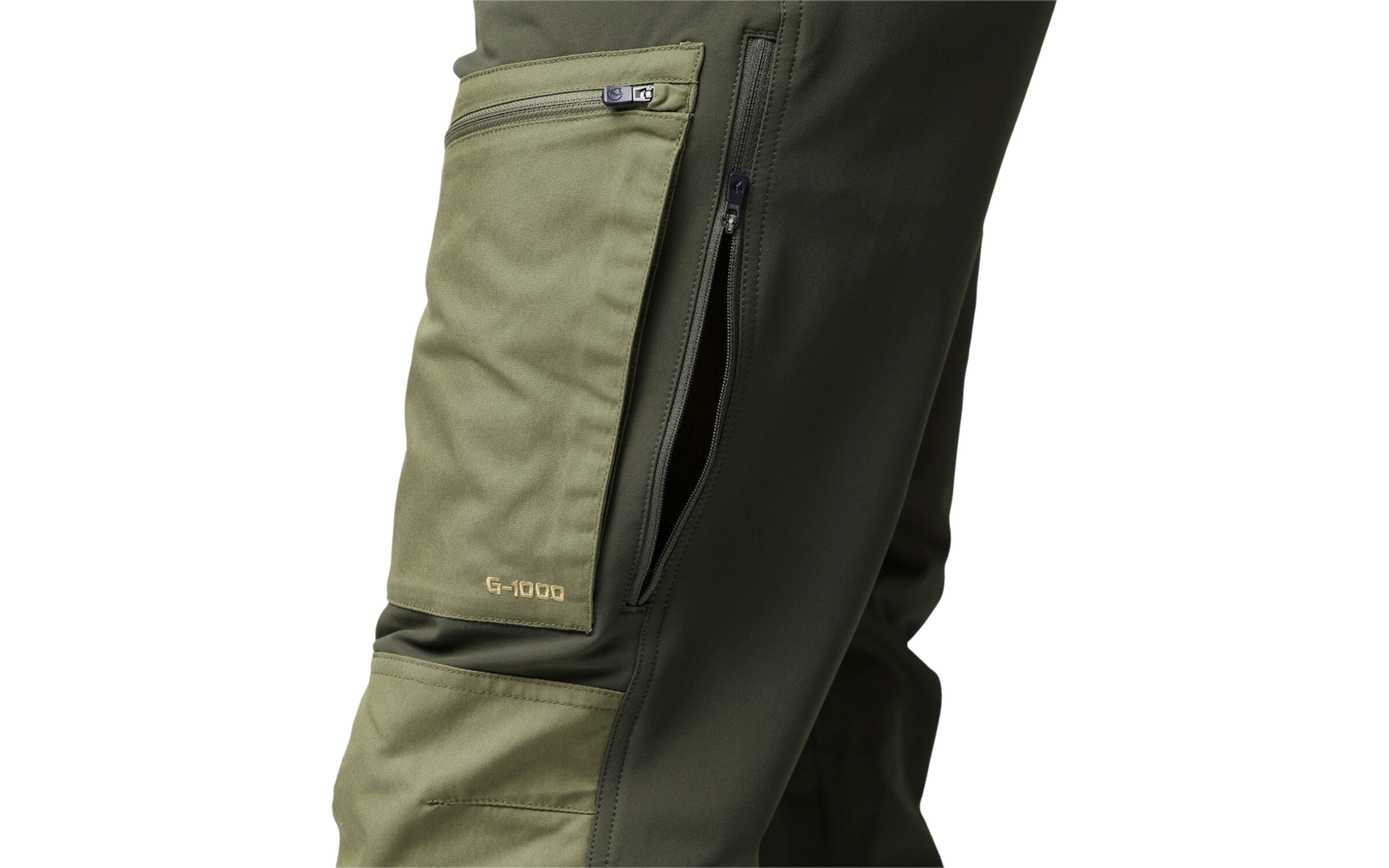 Fjällräven Keb Agile Winter Trouser Herrenhose