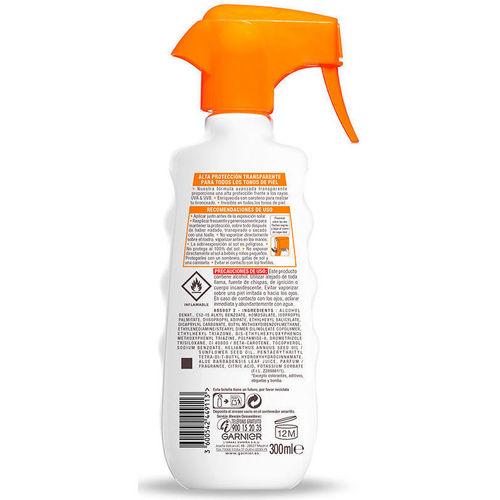 Garnier - Invisible Protect Bronze Spray Spf30