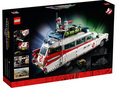 LEGO Ghostbusters™ ECTO-1 (10274)