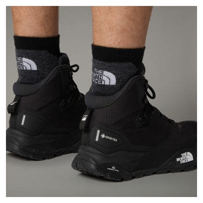 Chaussures de Randonnée The North Face Mid Offtrail Gore-Tex Noir Homme