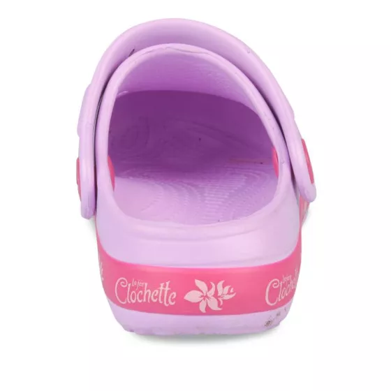 Sabots ROSE FEE CLOCHETTE