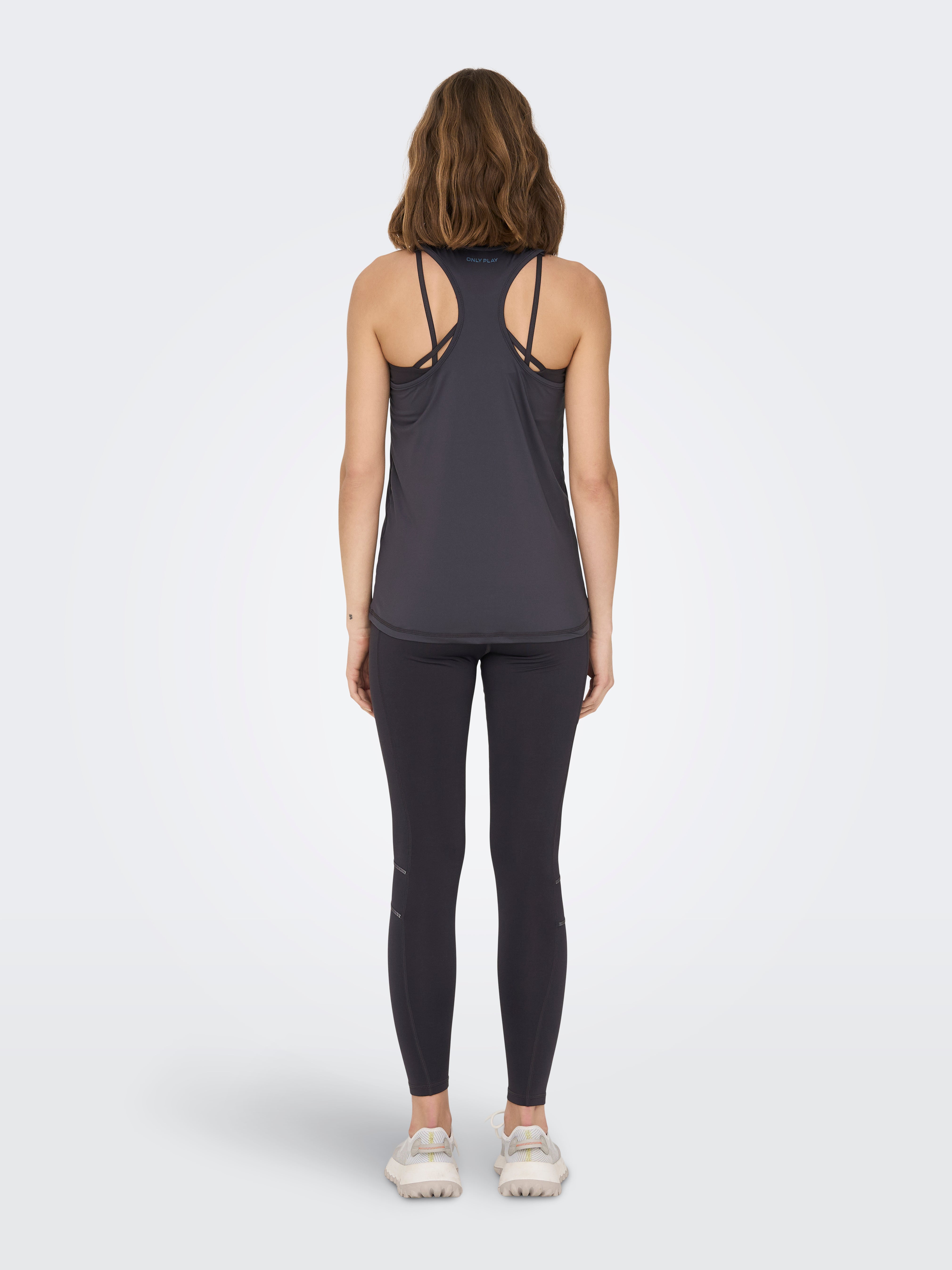 ONPEAN Enger Schnitt Sportleggings Nine Iron