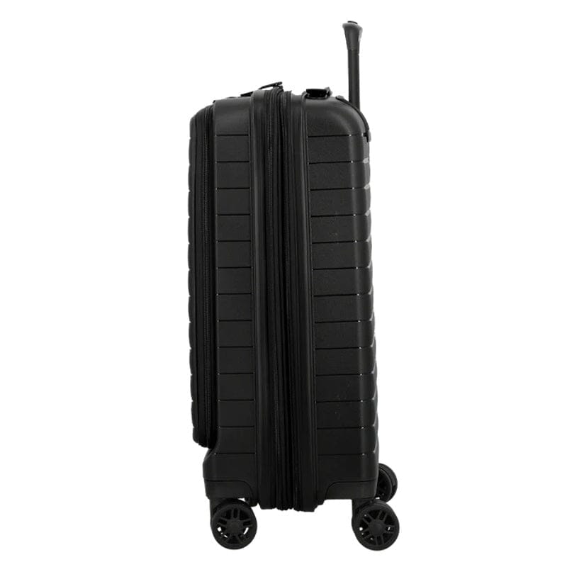 Jump Striper Handbagage Trolley Easy Access Antraciet