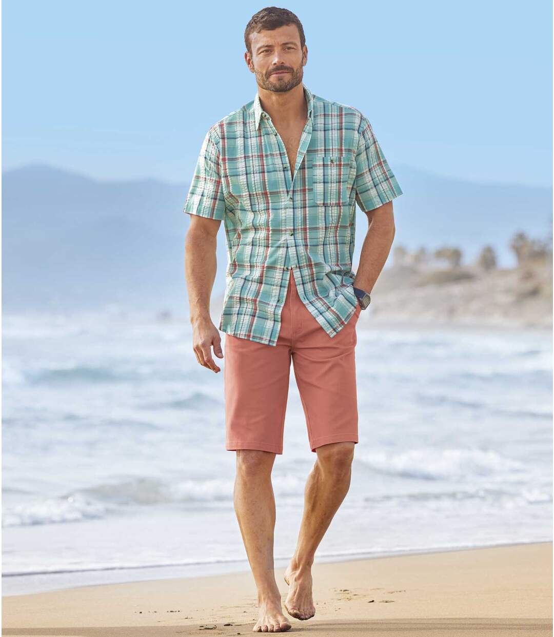 Bermuda Chino Trendy