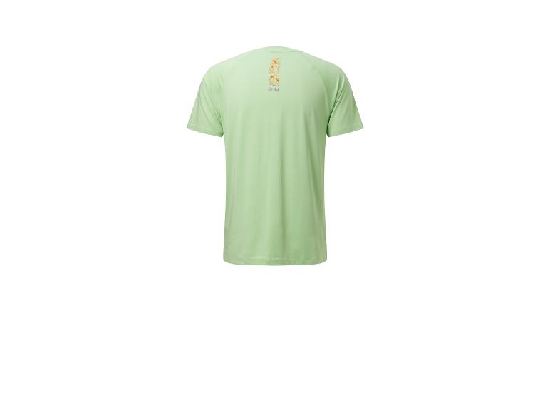 Heren sportshirt