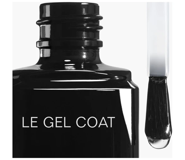 CHANEL LE GEL COAT Brillance laquée protection renforcée