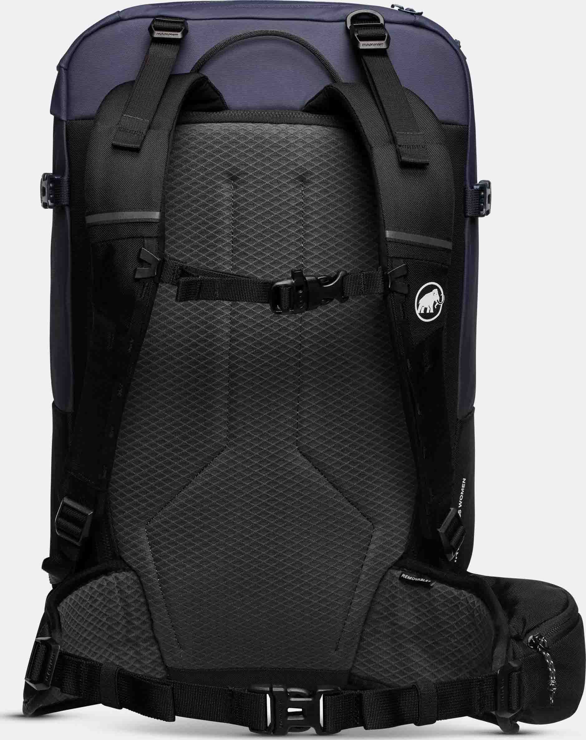 Nirvana 35 Dame Marine/Black