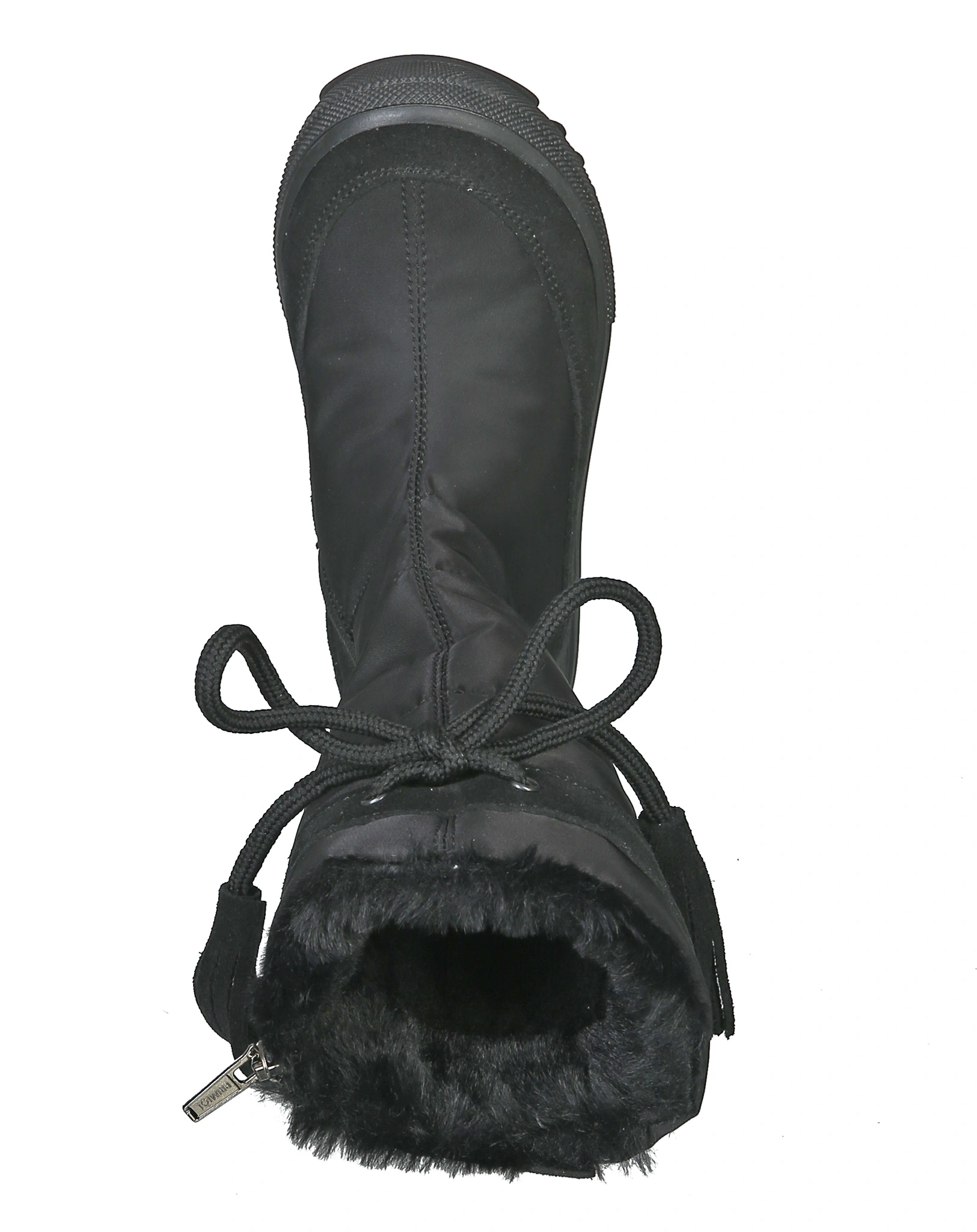 Lack-Winterstiefel PKF GTX FLAKE in schwarz