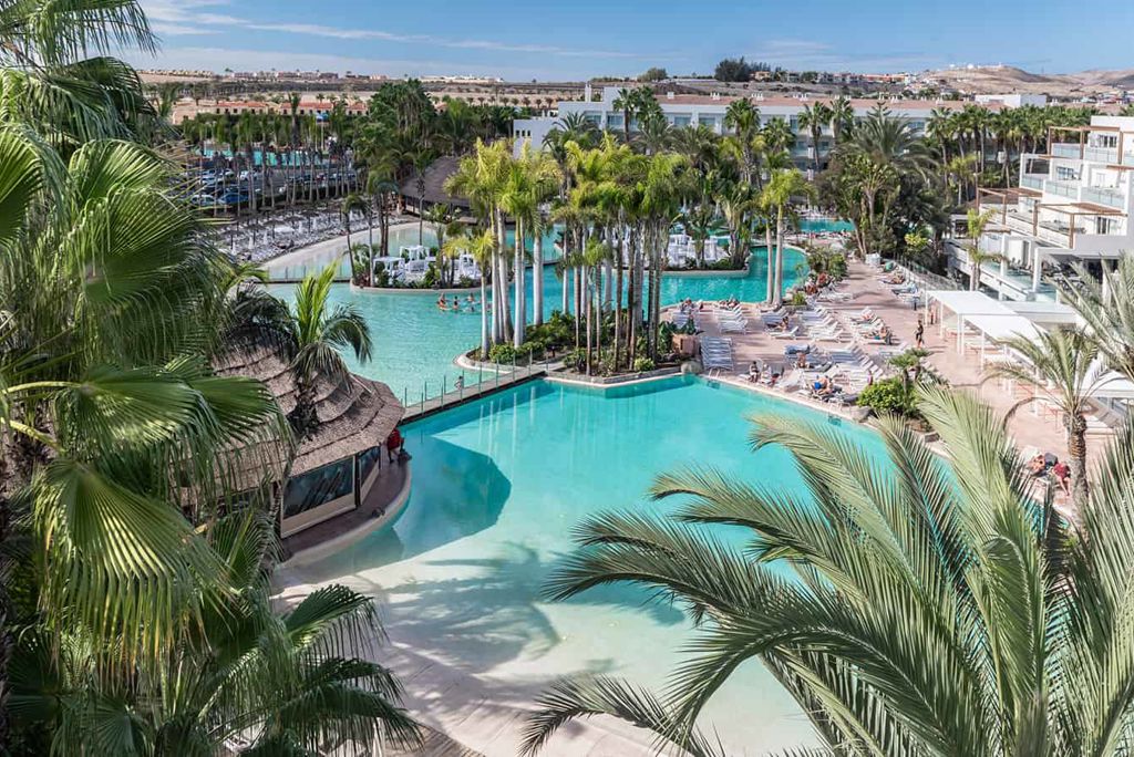Maspalomas Princess All Inclusive - Hotel