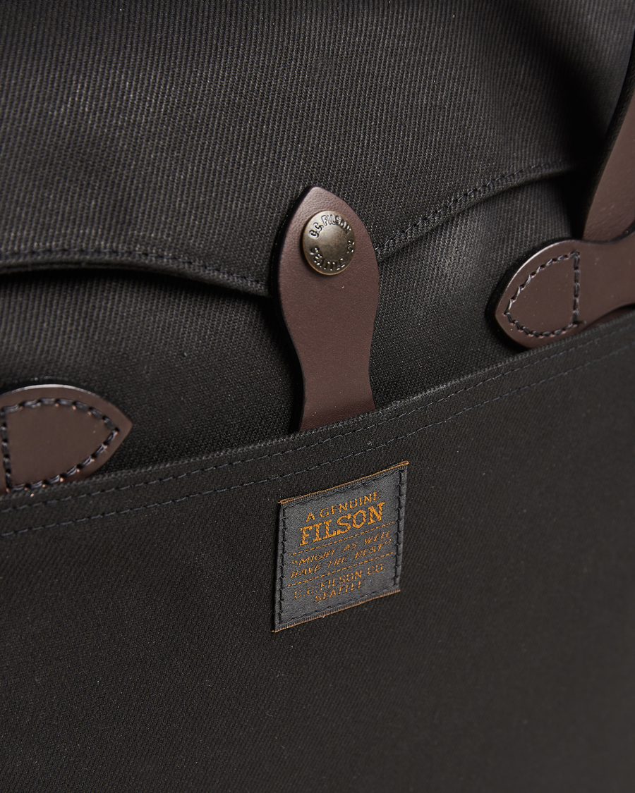 Filson Original Briefcase Black