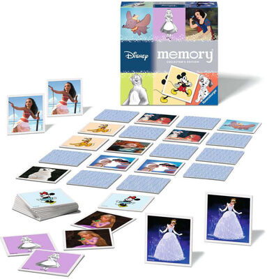 Ravensburger Disney Collectors Memory
