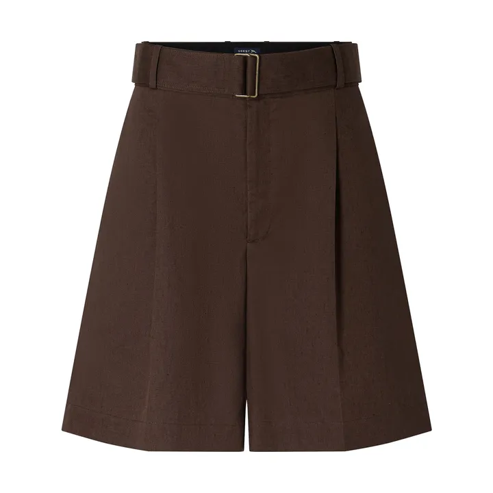Soeur Bermuda Aurélie | Marron