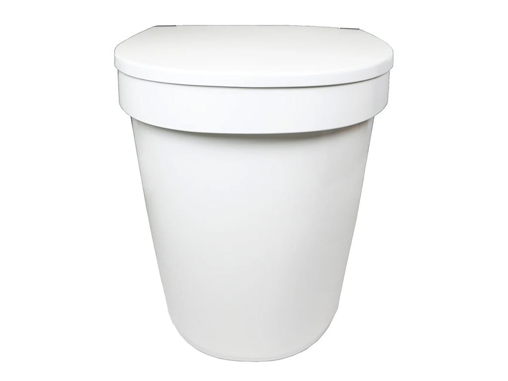 Separett Weekend Prime droogtoilet