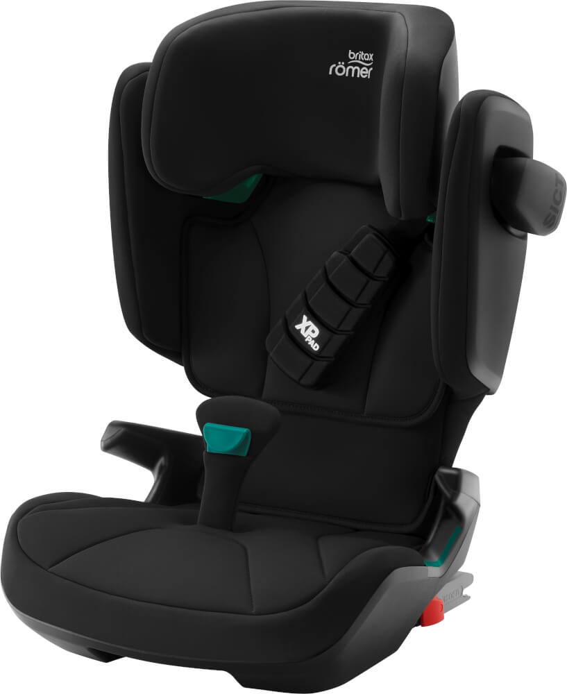 KIDFIX I-SIZE Cosmos Black