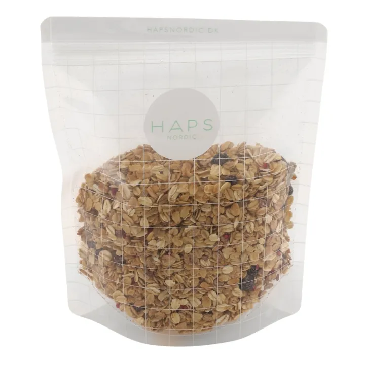 Haps Nordic Snack bag réutilisable 1000 ml - Set de 3