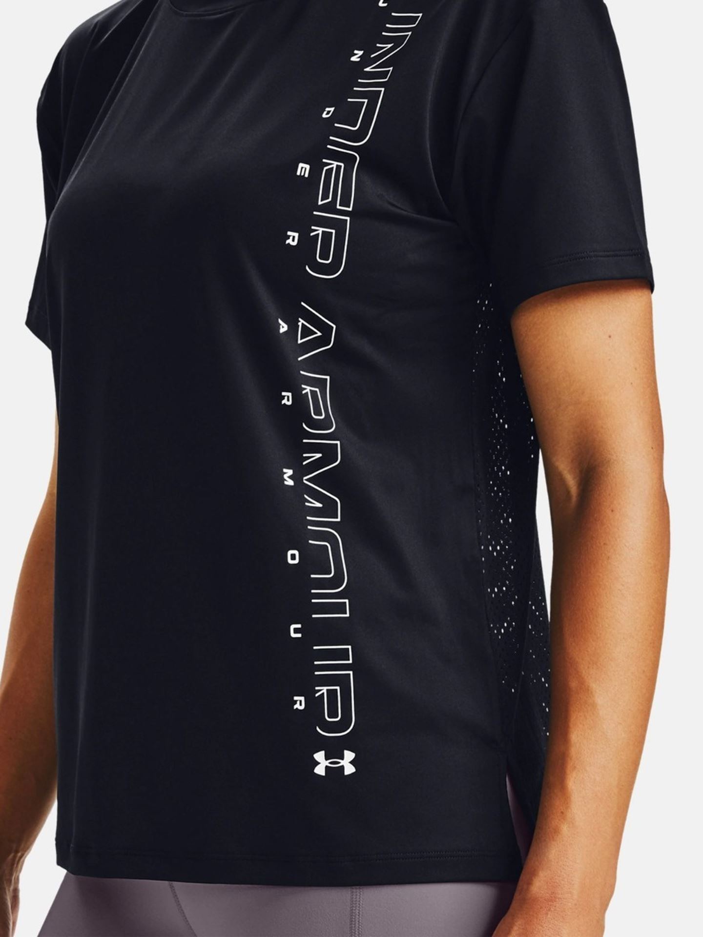 Armour Sport Graphic Short Sleeve