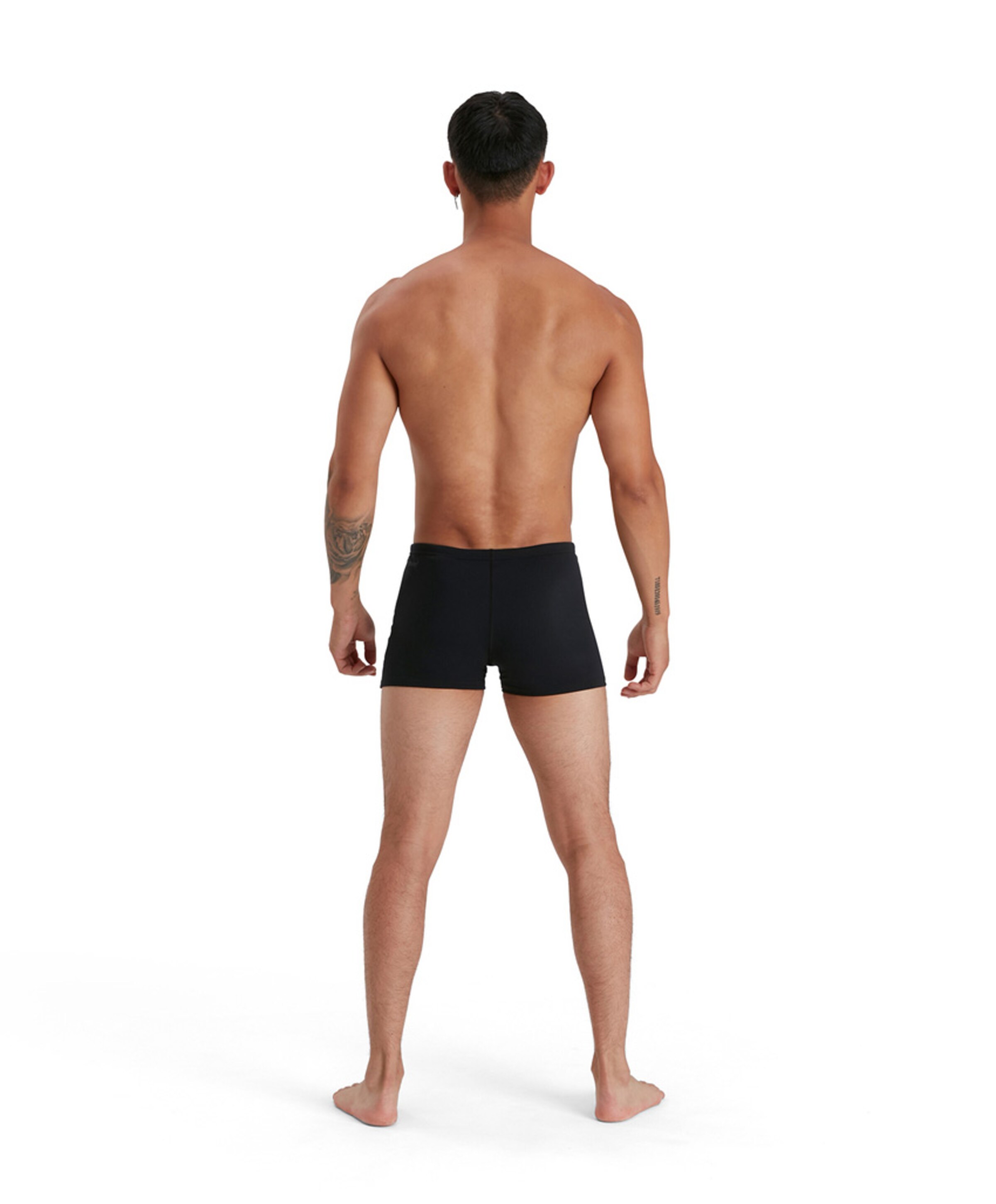 Speedo Heren zwemslip zwart