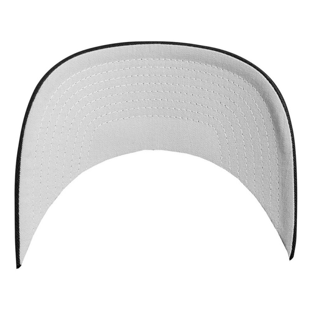 CAPS FLEXFIT SVART S/M 54-57CM