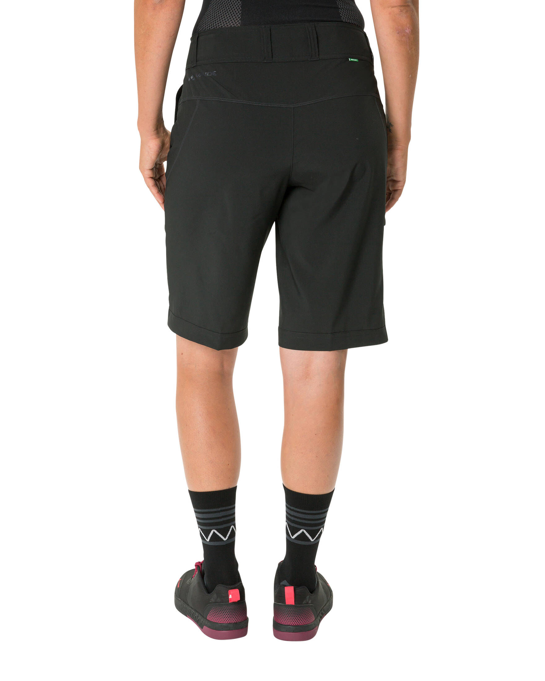 VAUDE| Damen Radlershorts 