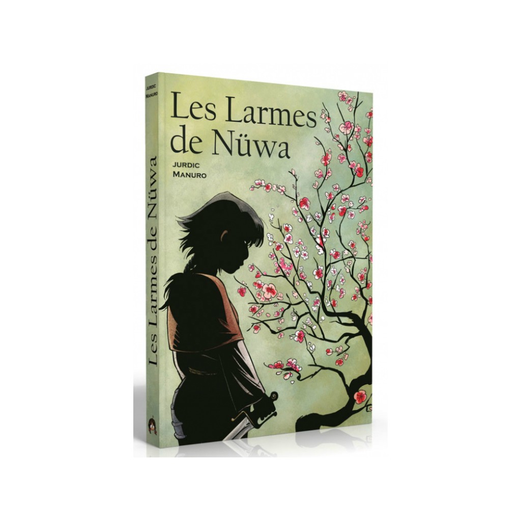 Les Larmes de Nüwa - La BD dont vous êtes le Héros