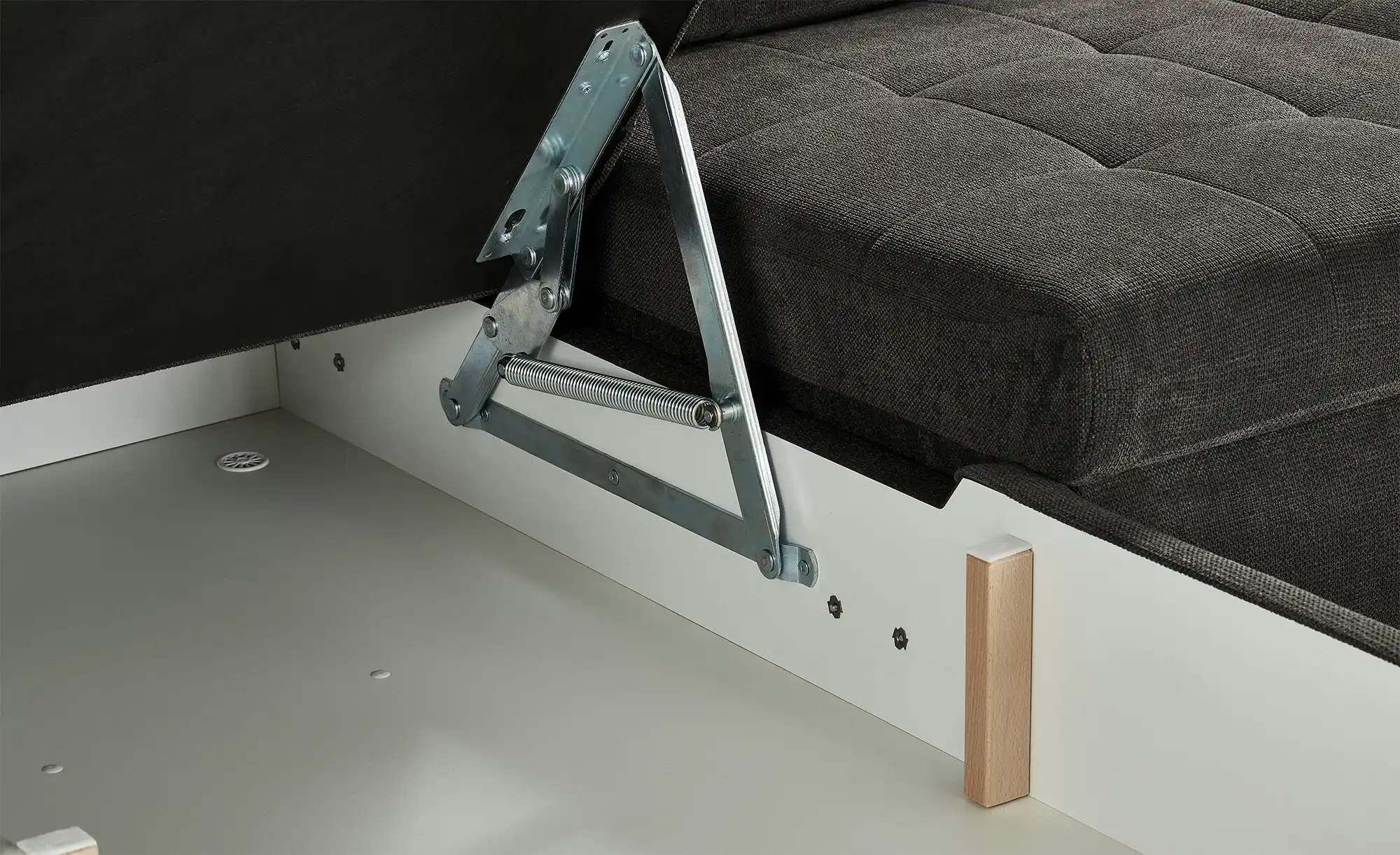 Lounge Collection Wohnlandschaft mit verschiedenen Funktionen Spencer