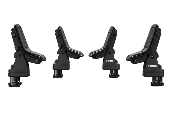 Thule 895, Sort, 40 kg, 200 mm, 200 mm, 100 mm, 3,1 kg