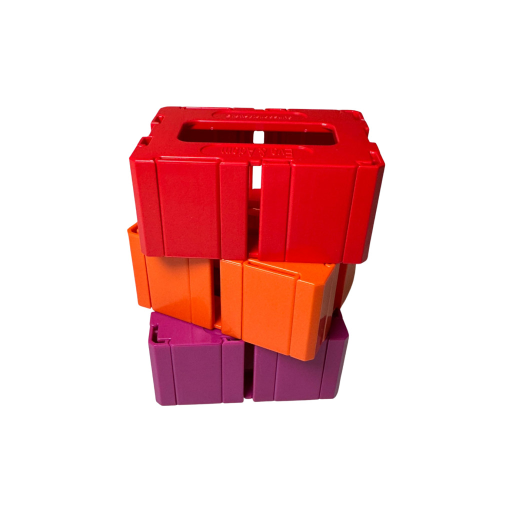 Set de Petits Sabots Eva & Adam Trio