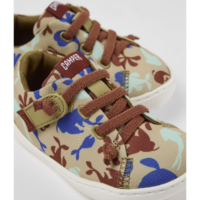 Camper Camper Peu Cami Twins Océan