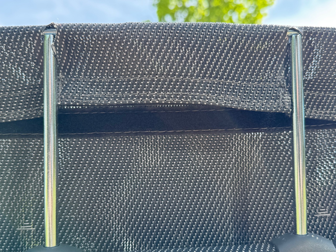 Crespo AL/213 Compact Campingstuhl